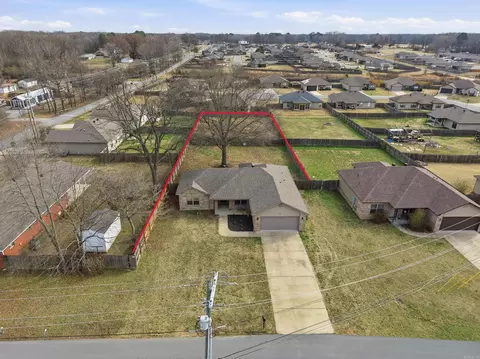 View/Area - 35 Wilson Loop, Ward, AR 72176 photo 3 of 7