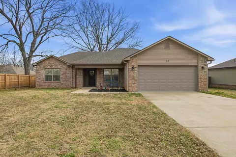 Exterior - 35 Wilson Loop, Ward, AR 72176 photo 2 of 6