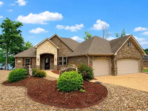 6 Gandia Pl, Hot Springs Village, AR 71909