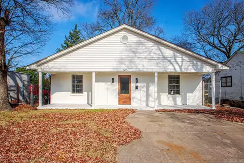 606 E 21 St, Little Rock, AR 72206
