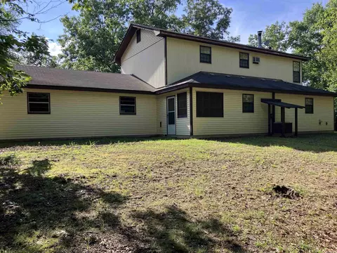Exterior - 89 Riverfront Dr, Pencil Bluff, AR 71965 photo 3 of 6