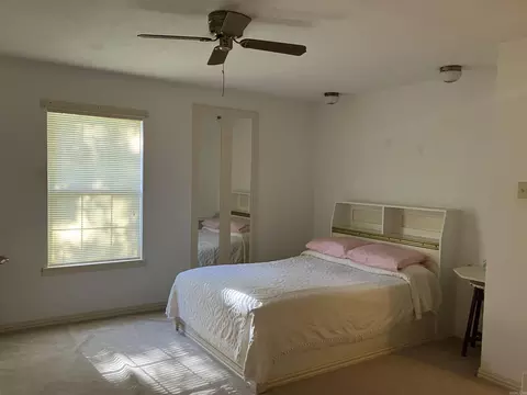 Bedroom - 89 Riverfront Dr, Pencil Bluff, AR 71965 photo 3 of 3