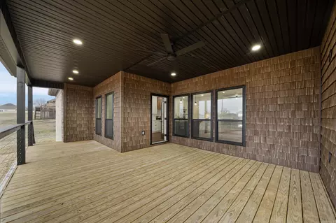 Exterior - 115 Bob White Cv, Beebe, AR 72012 photo 8 of 12
