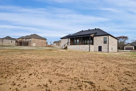 Exterior - 115 Bob White Cv, Beebe, AR 72012 photo 11 of 12