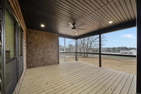 Exterior - 115 Bob White Cv, Beebe, AR 72012 photo 7 of 12