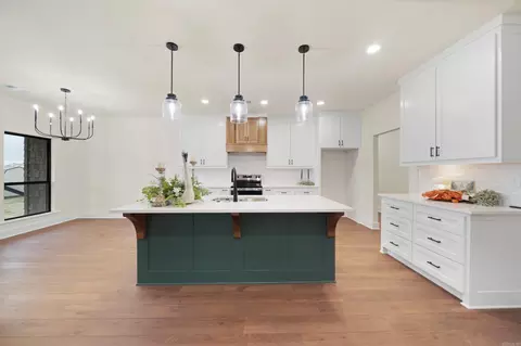 Kitchen - 115 Bob White Cv, Beebe, AR 72012 photo 1 of 5