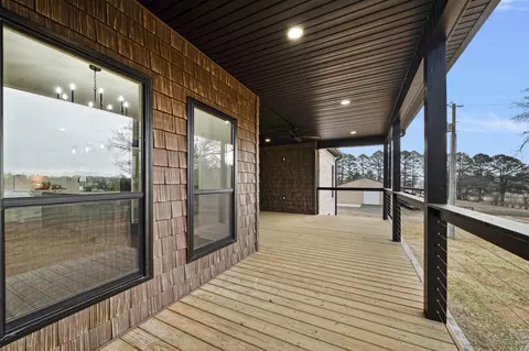 Exterior - 115 Bob White Cv, Beebe, AR 72012 photo 9 of 12