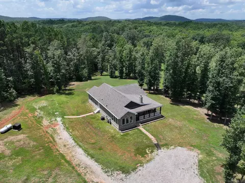 Exterior - 587 Owley Rd, Mount Ida, AR 71957 photo 8 of 15