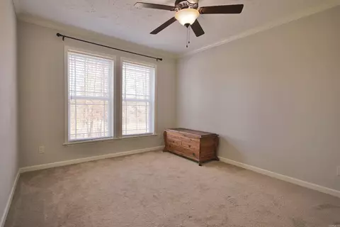 Bedroom - 587 Owley Rd, Mount Ida, AR 71957 photo 4 of 5