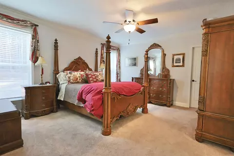 Bedroom - 587 Owley Rd, Mount Ida, AR 71957 photo 1 of 5