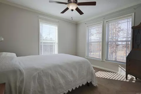 Bedroom - 587 Owley Rd, Mount Ida, AR 71957 photo 2 of 5