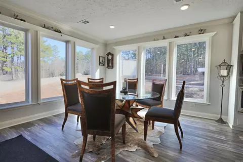 Dining - 587 Owley Rd, Mount Ida, AR 71957 photo 1 of 1