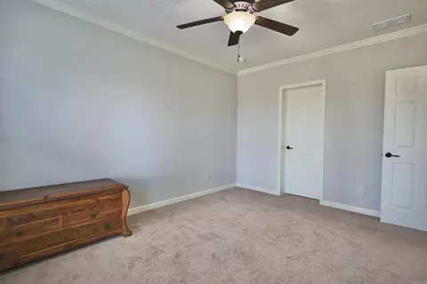 Bedroom - 587 Owley Rd, Mount Ida, AR 71957 photo 5 of 5