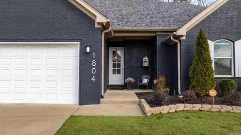 Exterior - 1804 Maple Rdg, Benton, AR 72019 photo 3 of 10