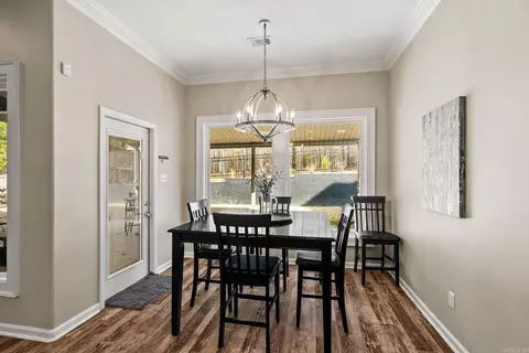 Dining - 1804 Maple Rdg, Benton, AR 72019 photo 2 of 2