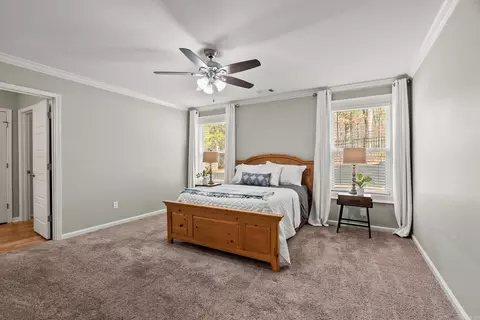 Bedroom - 1804 Maple Rdg, Benton, AR 72019 photo 1 of 10