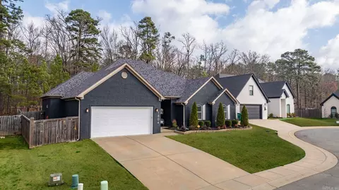 Exterior - 1804 Maple Rdg, Benton, AR 72019 photo 10 of 10