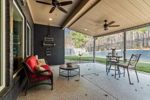 Exterior - 1804 Maple Rdg, Benton, AR 72019 photo 7 of 10