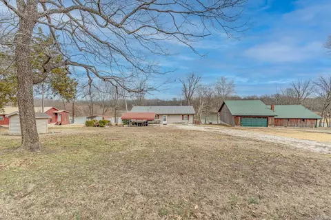 Exterior - 190 Current River Trl, Maynard, AR 72444 photo 3 of 7