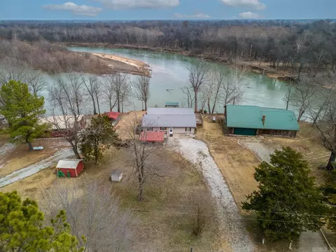 190 Current River Trl, Maynard, AR 72444