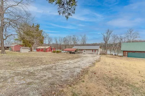 Exterior - 190 Current River Trl, Maynard, AR 72444 photo 5 of 7