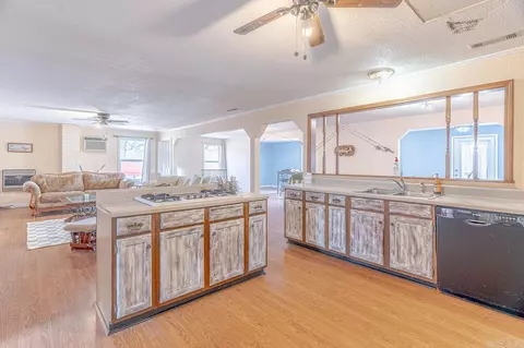 Kitchen - 190 Current River Trl, Maynard, AR 72444 photo 3 of 5