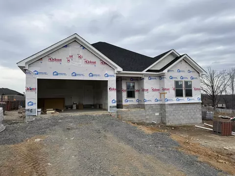 517 Madeleine Cir, Austin, AR 72007