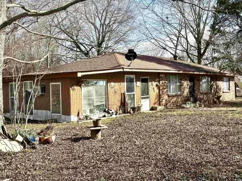 Exterior - 597 Sixteenth Section Rd, Mcrae, AR 72102 photo 2 of 13