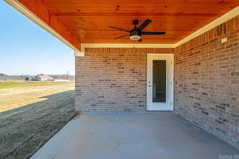 Exterior - 1117 Duke Dr, Bauxite, AR 72011 photo 7 of 11
