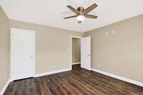 Bedroom - 1117 Duke Dr, Bauxite, AR 72011 photo 5 of 5