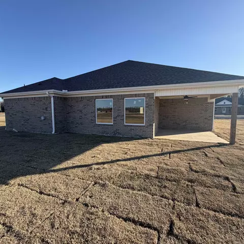 Exterior - 1117 Duke Dr, Bauxite, AR 72011 photo 9 of 11