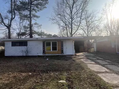3100 Jonquil St, Pine Bluff, AR 71603