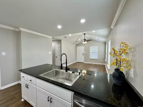 Kitchen - 110 N Monroe St, Cabot, AR 72023 photo 3 of 4