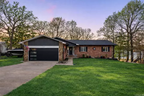 1207 Edgewater Rd, Horseshoe Bend, AR 72512