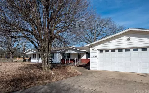 Exterior - 8237 Zuber Rd, Benton, AR 72019 photo 3 of 12