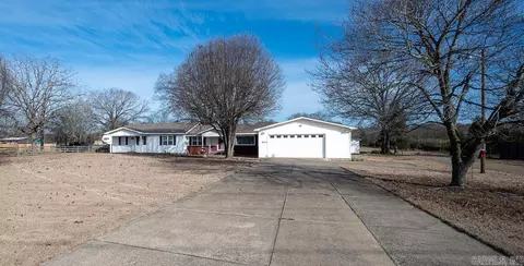 Exterior - 8237 Zuber Rd, Benton, AR 72019 photo 11 of 12