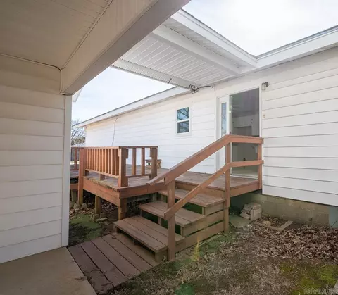Exterior - 8237 Zuber Rd, Benton, AR 72019 photo 5 of 12