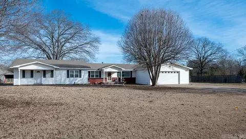 Exterior - 8237 Zuber Rd, Benton, AR 72019 photo 12 of 12