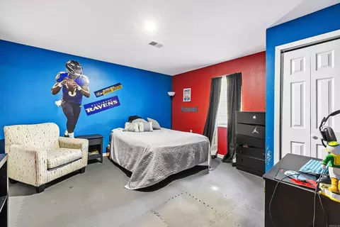 Bedroom - 401 Aden Ave, Haskell, AR 72015 photo 6 of 6