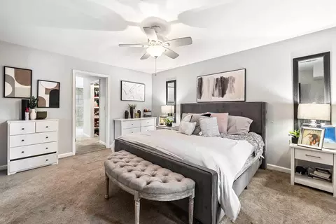 Bedroom - 401 Aden Ave, Haskell, AR 72015 photo 2 of 6