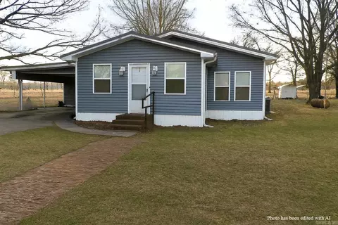 1509 Midway Rte, Monticello, AR 71655