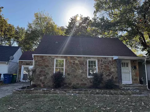 212 Goshen Ave, North Little Rock, AR 72116