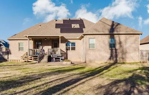 Exterior - 3016 Olson Cir, Bryant, AR 72022 photo 9 of 9