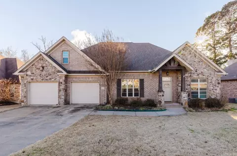 Exterior - 3016 Olson Cir, Bryant, AR 72022 photo 1 of 9
