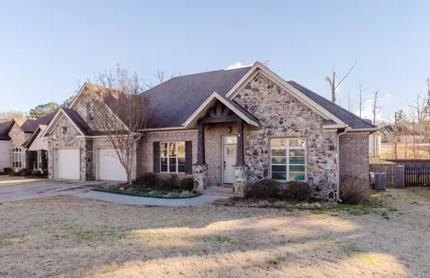 Exterior - 3016 Olson Cir, Bryant, AR 72022 photo 4 of 9