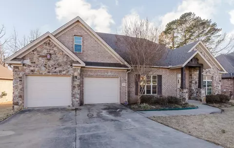 Exterior - 3016 Olson Cir, Bryant, AR 72022 photo 2 of 9