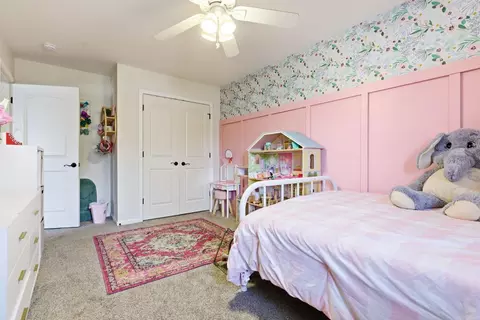 Bedroom - 617 Joseph Dr, Alexander, AR 72002 photo 3 of 4
