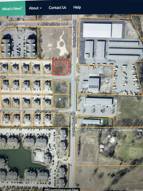 lot26 Frenchman Loop, North Little Rock, AR 72113