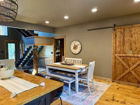 Dining - 360 Kustrin Dr, Drasco, AR 72530 photo 1 of 1
