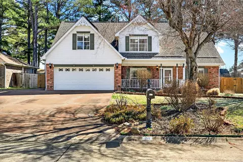 105 Foxrun Cv, Jacksonville, AR 72076